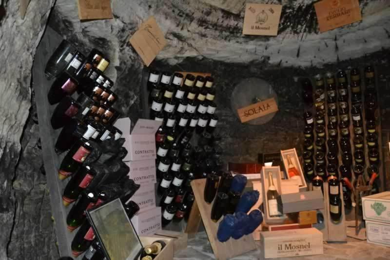 Trattoria Del Bivio Pension Cerretto Langhe Buitenkant foto